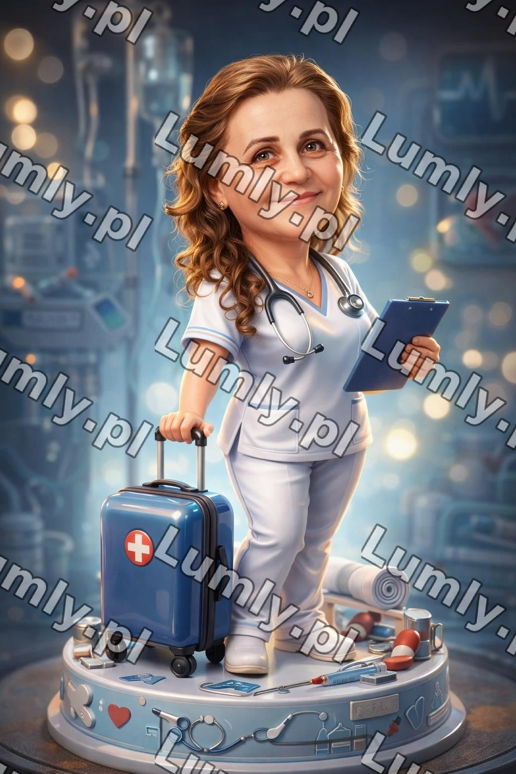 AI caricature-new for Obrazzezdj - 93278150