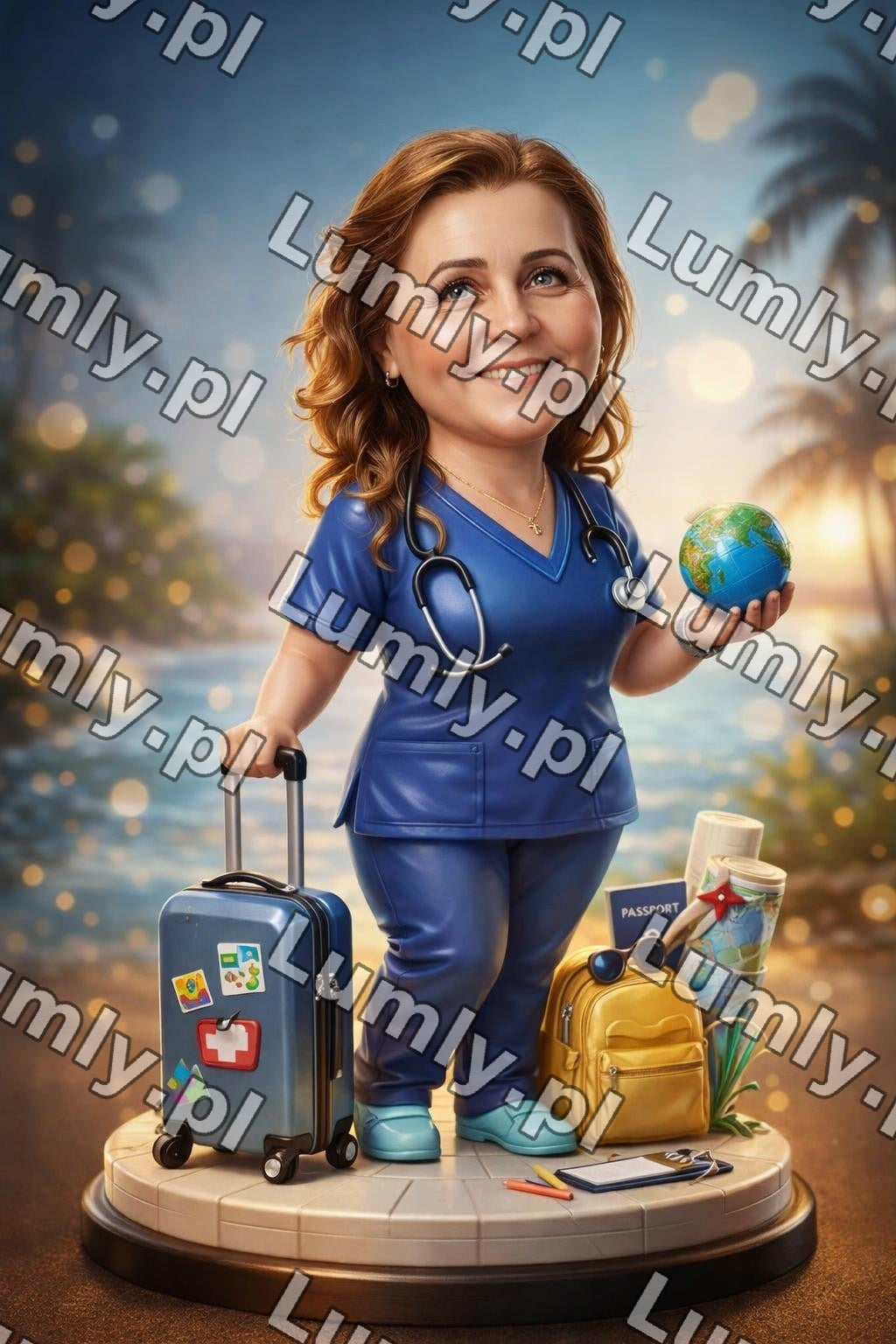 AI caricature-new for Obrazzezdj - 93497615
