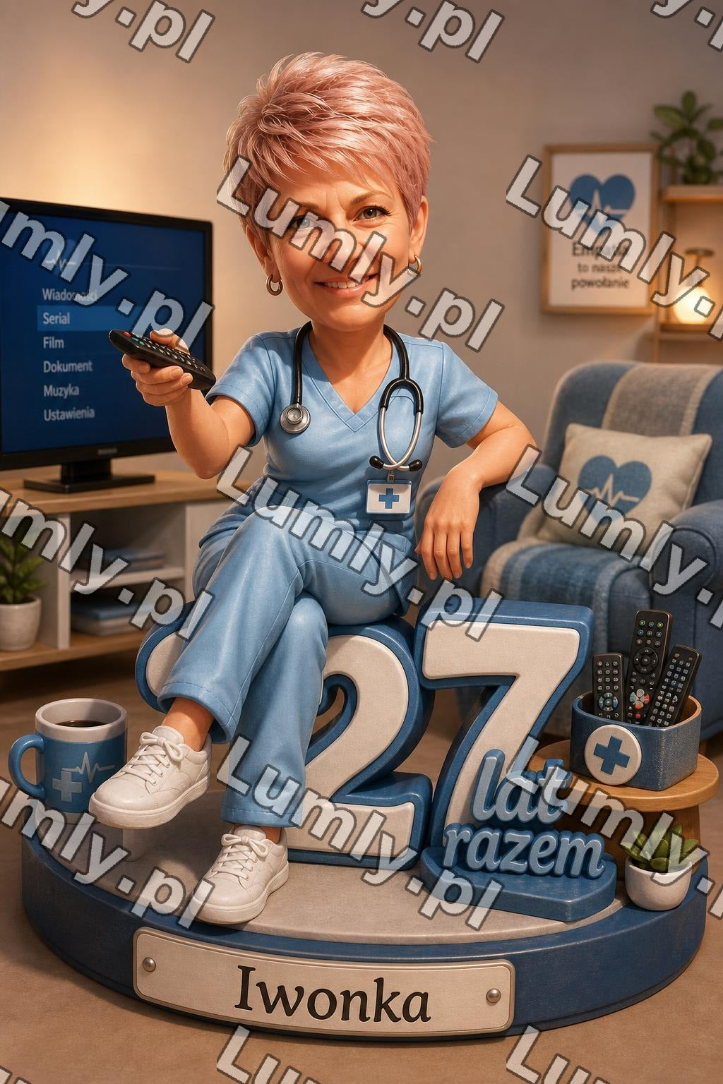 AI caricature-new for Obrazzezdj - 93633364