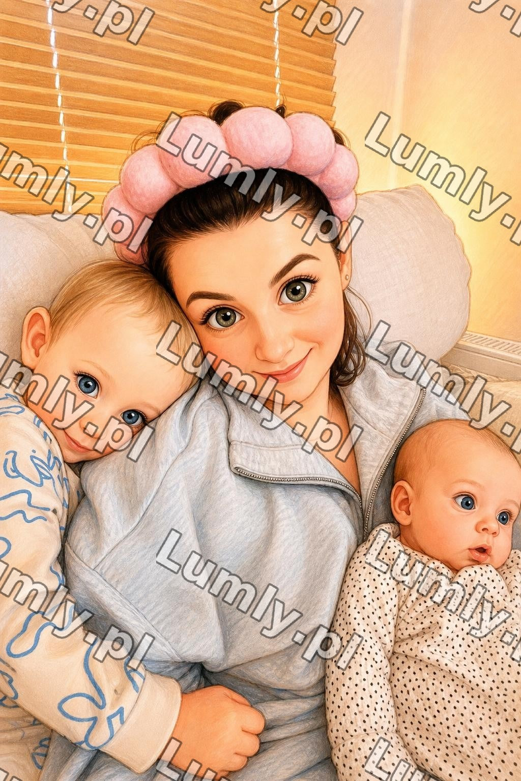 AI caricature-new for Obrazzezdj - 93980555