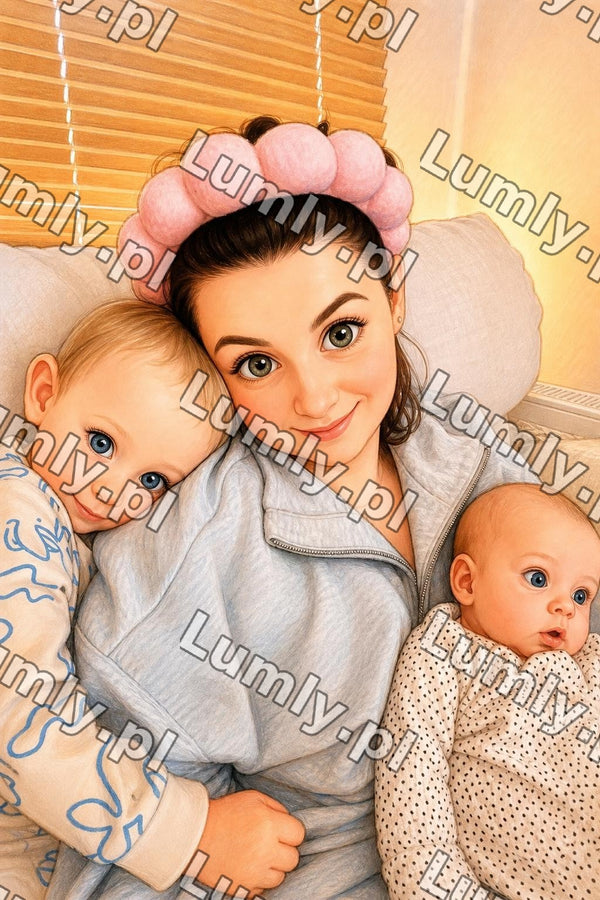 Plakat - Rozmiar 30×45 cm