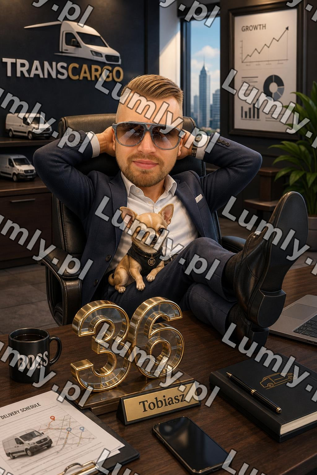 AI caricature-new for Obrazzezdj - 93999265
