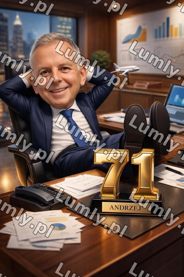 Obraz na płótnie (canvas) - Rozmiar 40×60 cm