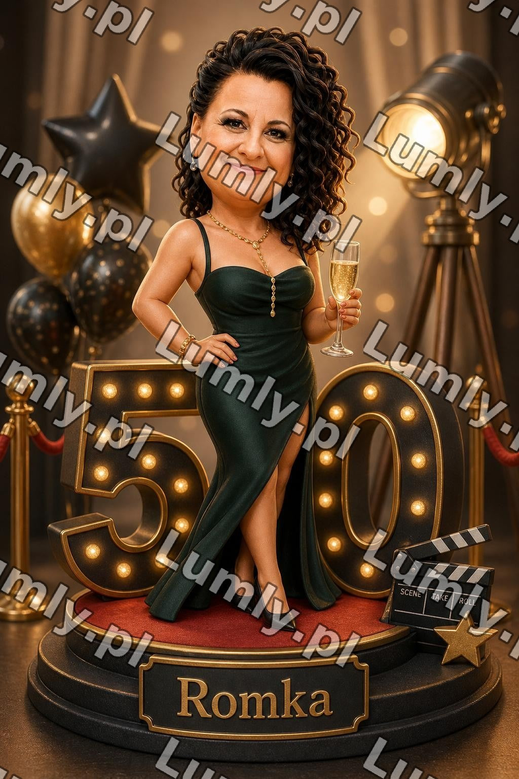 AI caricature-new for Obrazzezdj - 94020646