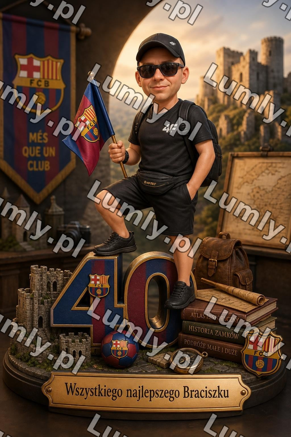 AI caricature-new for Obrazzezdj - 94250832