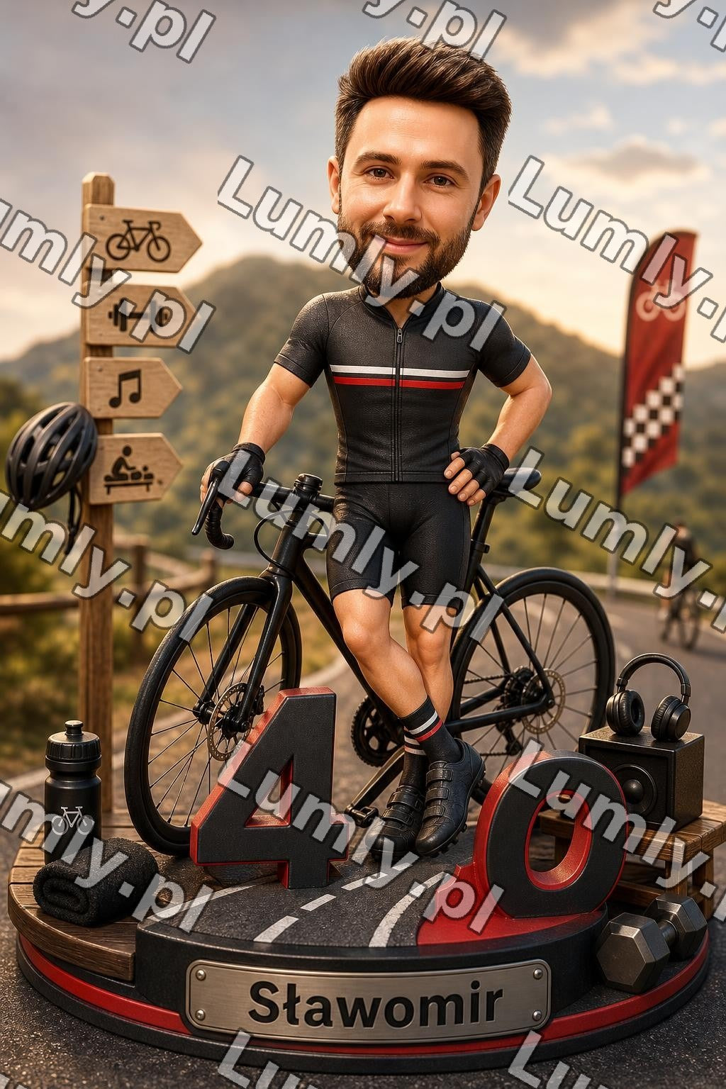 AI caricature-new for Obrazzezdj - 94345635