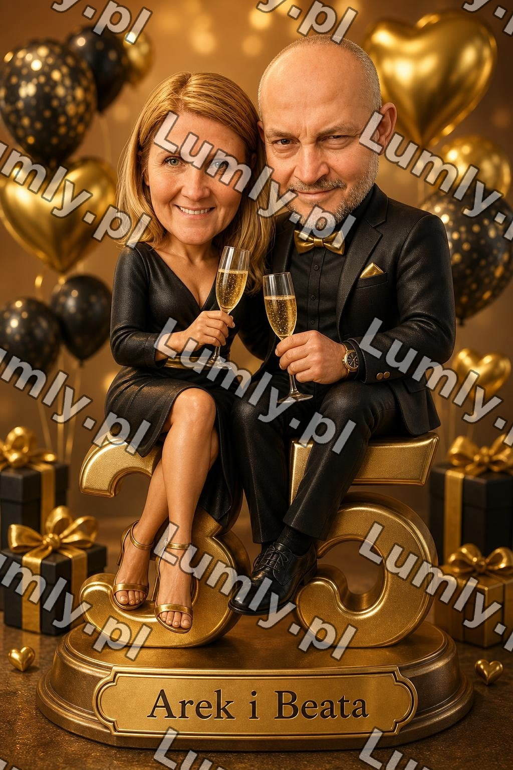 AI caricature-new for Obrazzezdj - 94440144