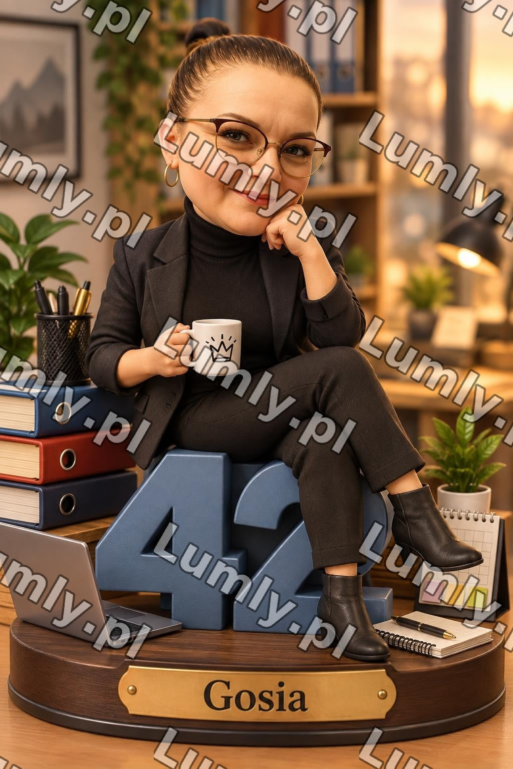 AI caricature-new for Obrazzezdj - 94557860