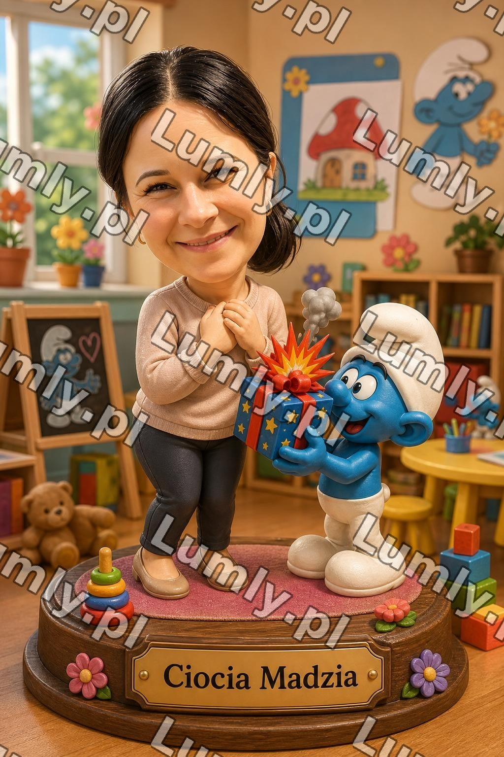 AI caricature-new for Obrazzezdj - 94877808