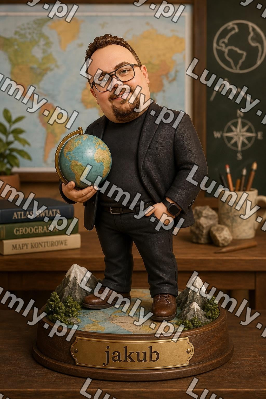 AI caricature-new for Obrazzezdj - 95102252