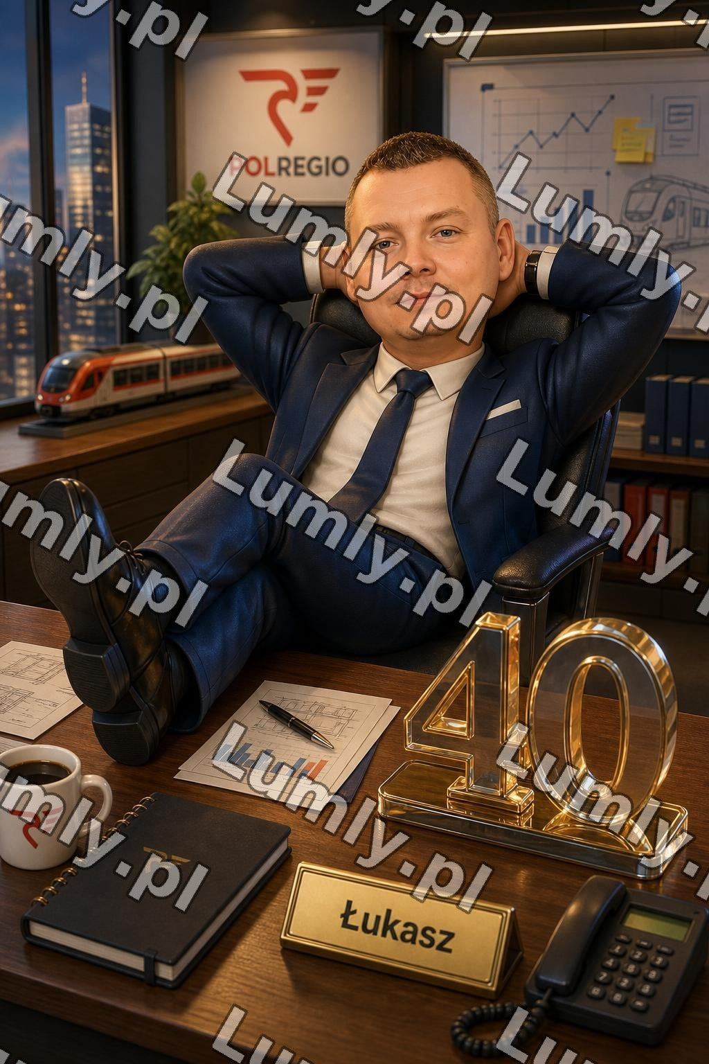 AI caricature-new for Obrazzezdj - 95188371