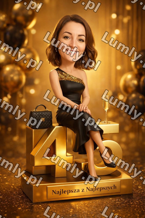 Nadruk na szkle - Rozmiar 20×30 cm