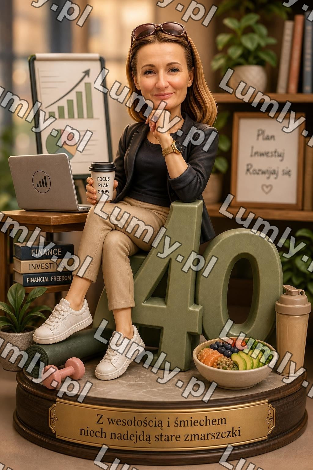 AI caricature-new for Obrazzezdj - 95268908