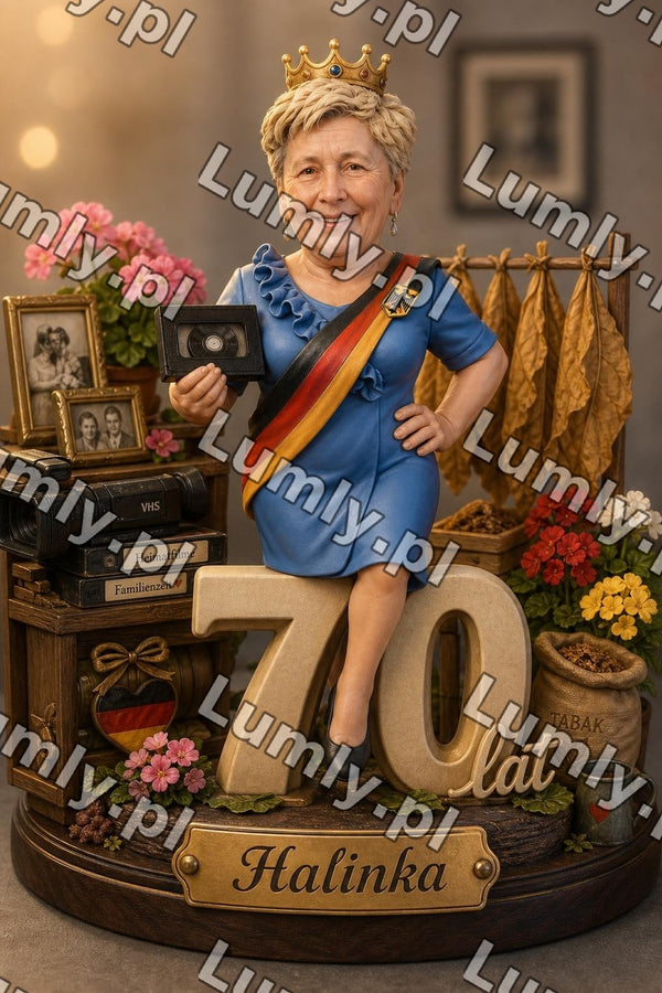Plik cyfrowy do pobrania - Styl caricature-new