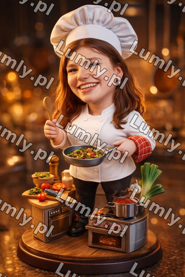 Plakat - Rozmiar 40×60 cm