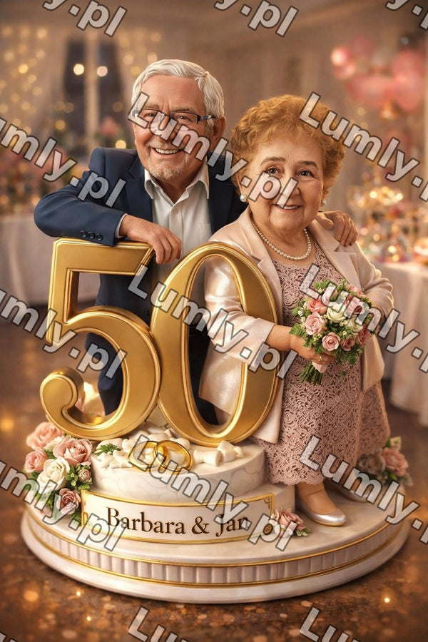 Obraz na płótnie (canvas) - Rozmiar 40×60 cm