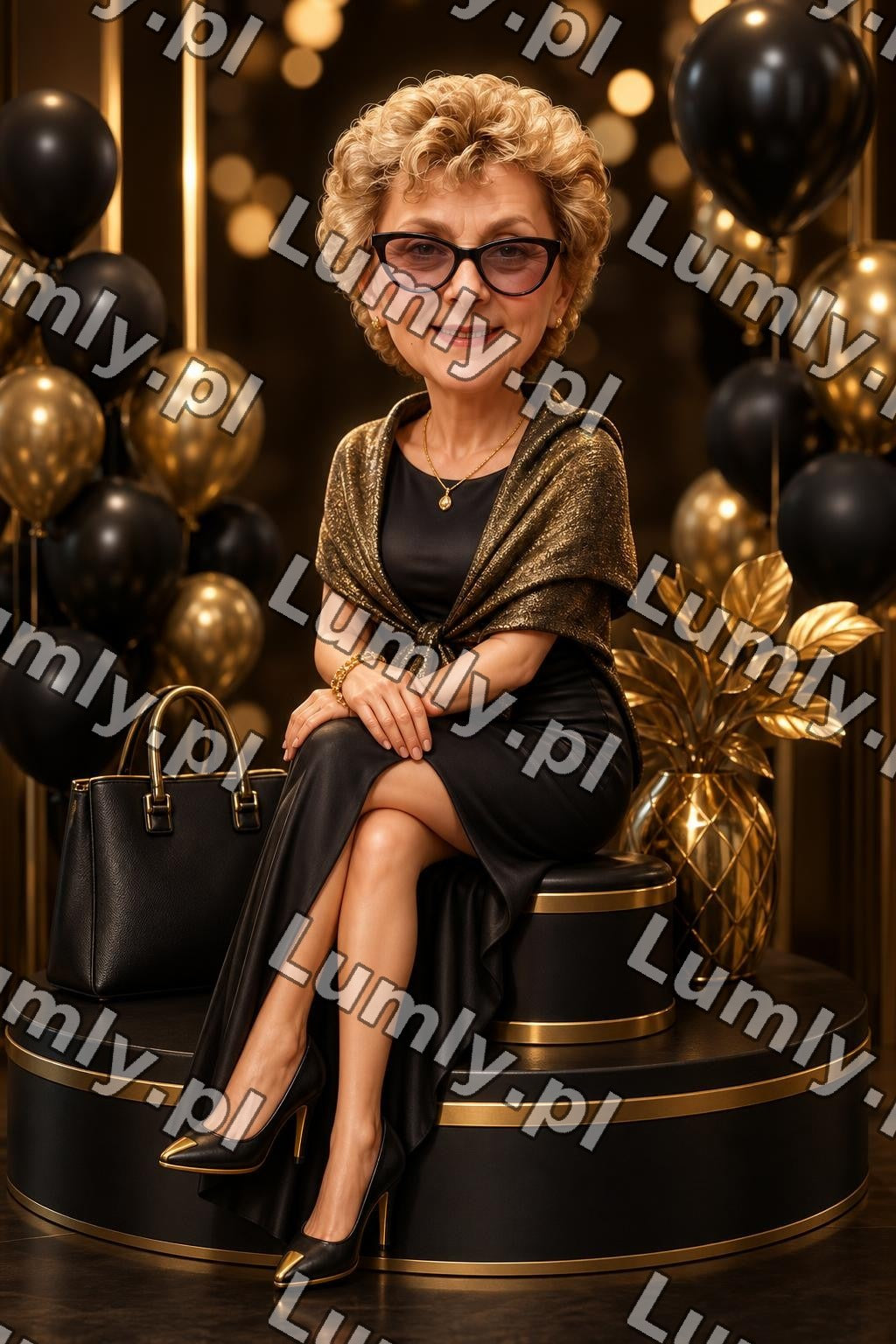 AI caricature-new for Obrazzezdj - 96661810