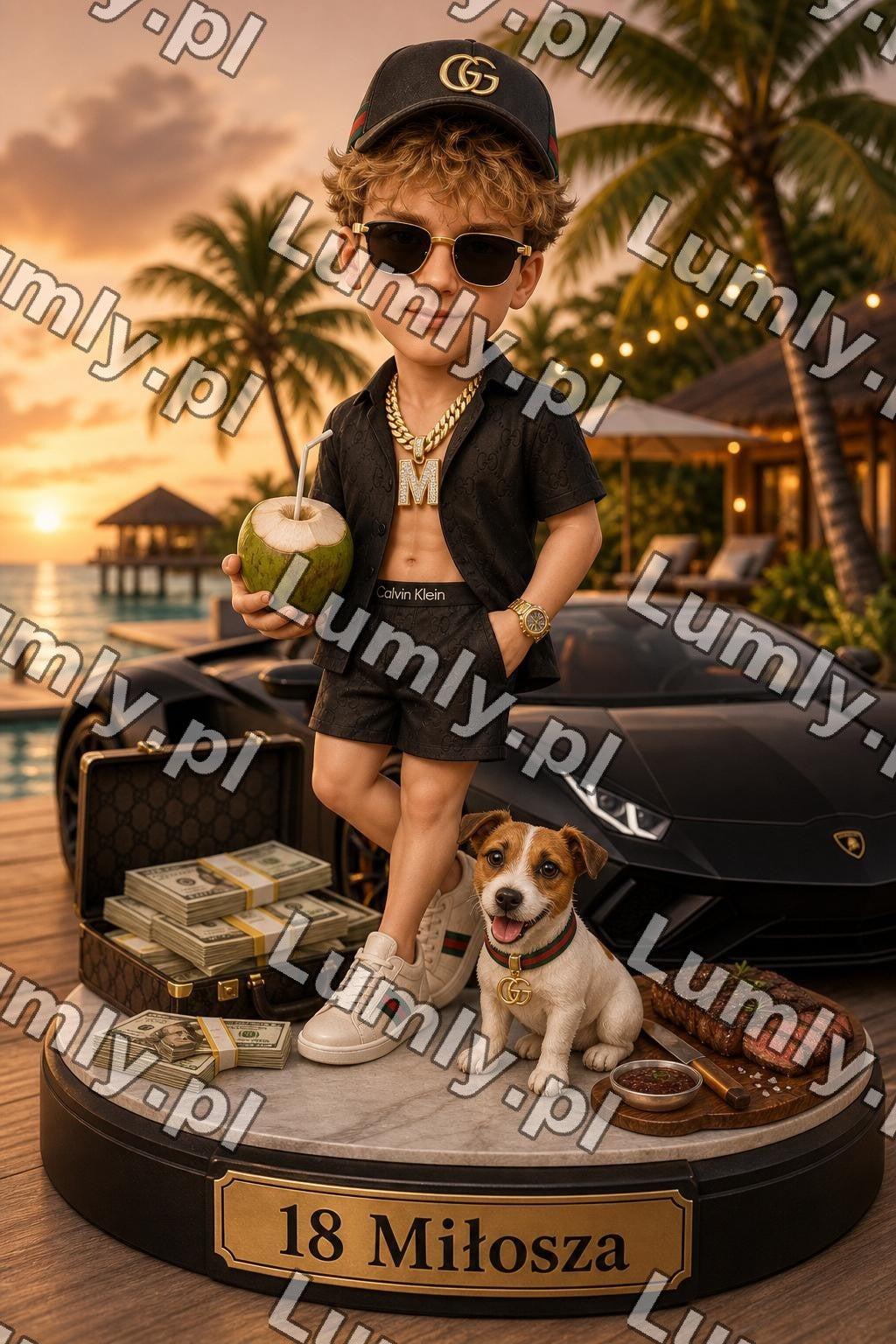 AI caricature-new for Obrazzezdj - 96809399