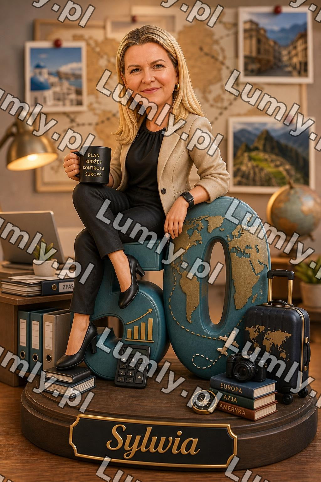 AI caricature-new for Obrazzezdj - 97055027