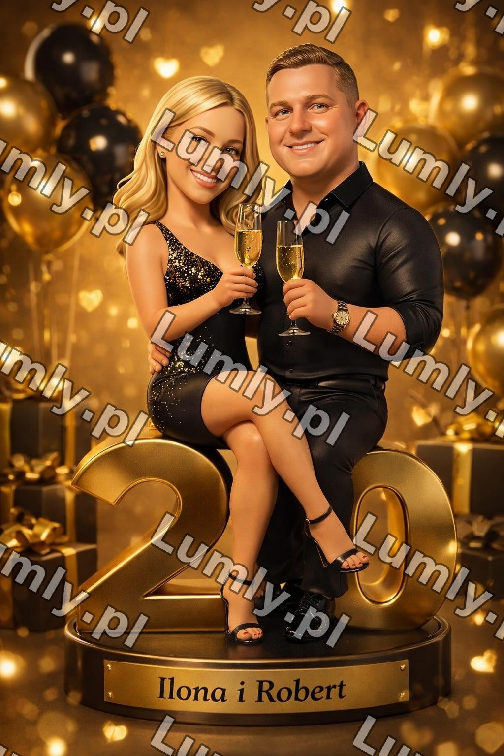 AI caricature-new for Obrazzezdj - 97158875