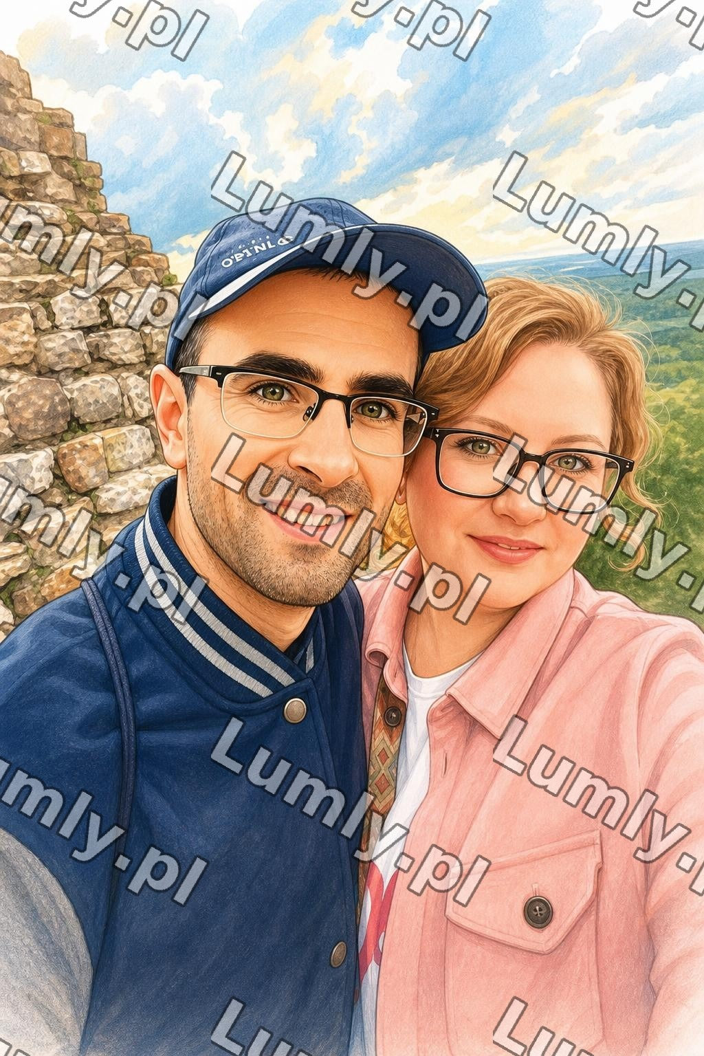 AI caricature-new for Obrazzezdj - 97164972