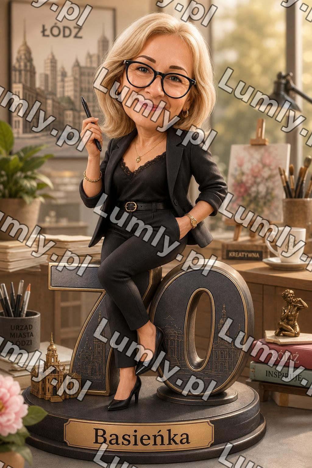 AI caricature-new for Obrazzezdj - 97171308