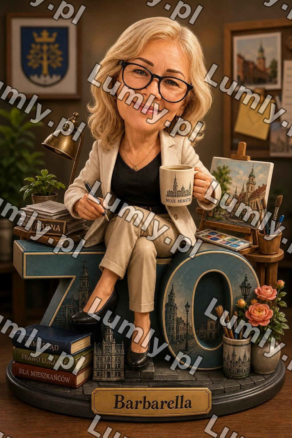 AI caricature-new for Obrazzezdj - 97230949