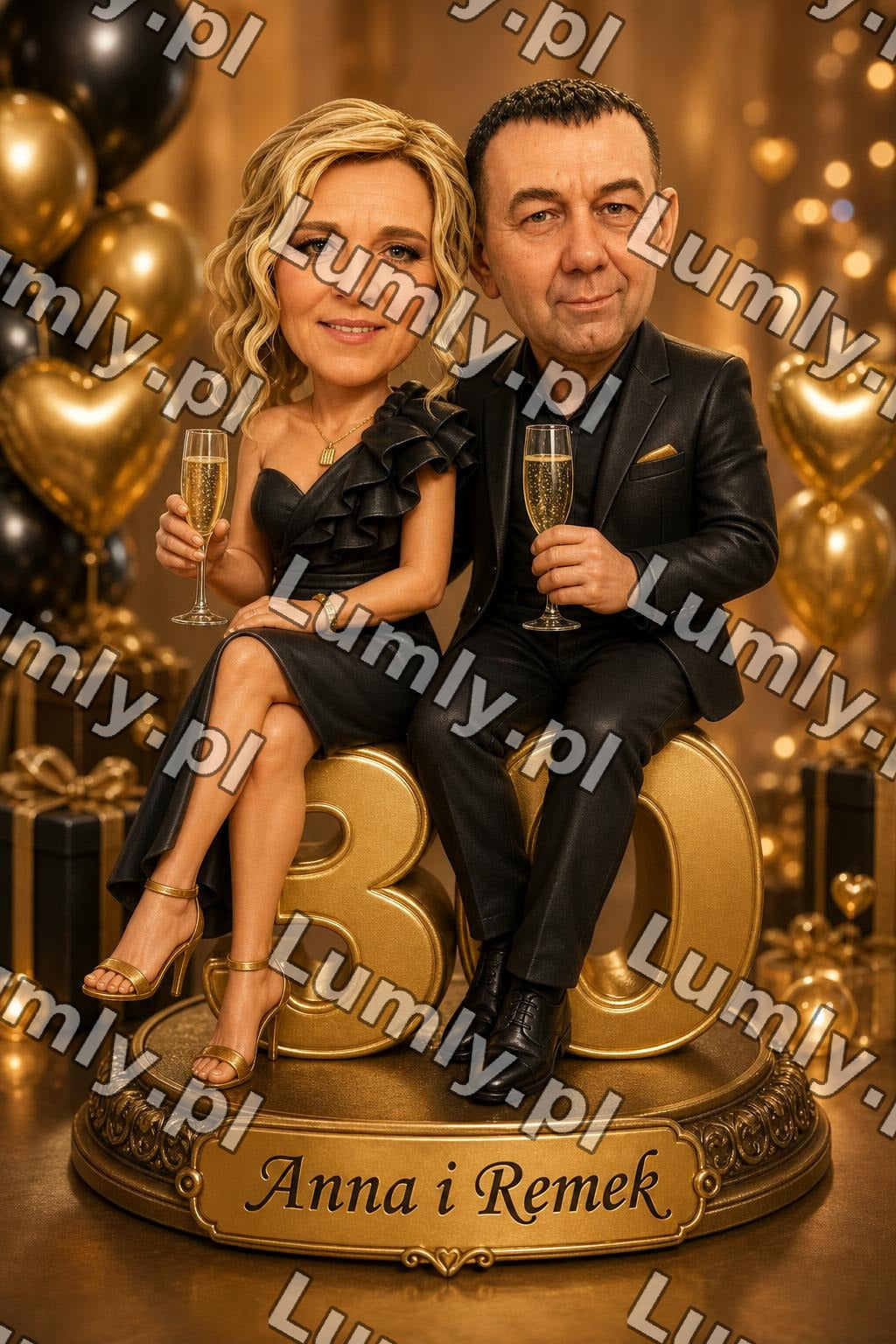 AI caricature-new for Obrazzezdj - 97311716