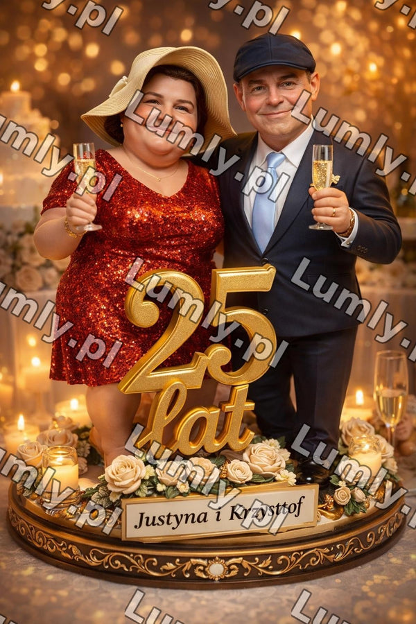 Plakat - Rozmiar 20×30 cm