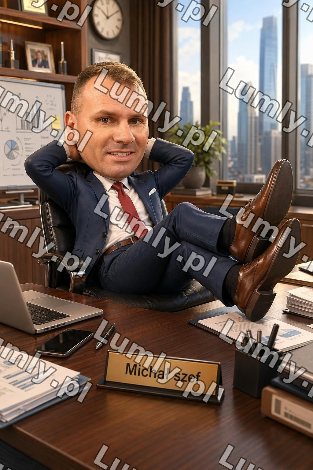 AI caricature-new for Obrazzezdj - 97788320