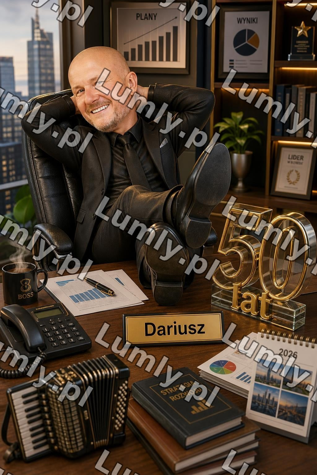 AI caricature-new for Obrazzezdj - 97793248