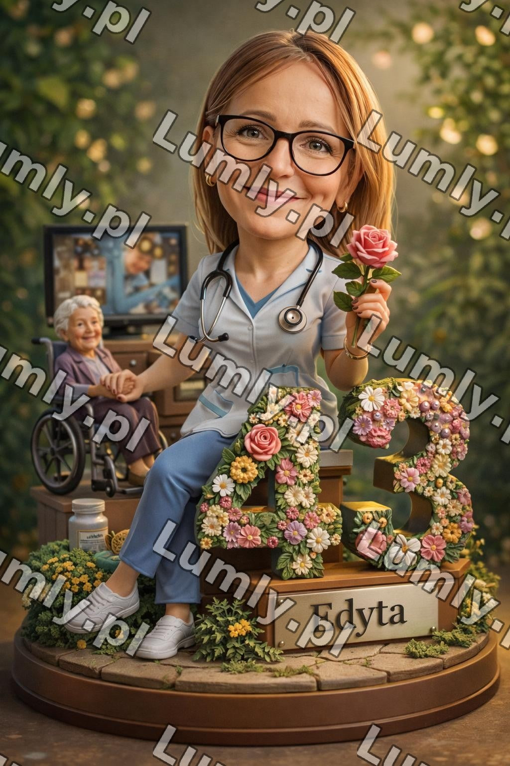 AI caricature-new for Obrazzezdj - 97824336