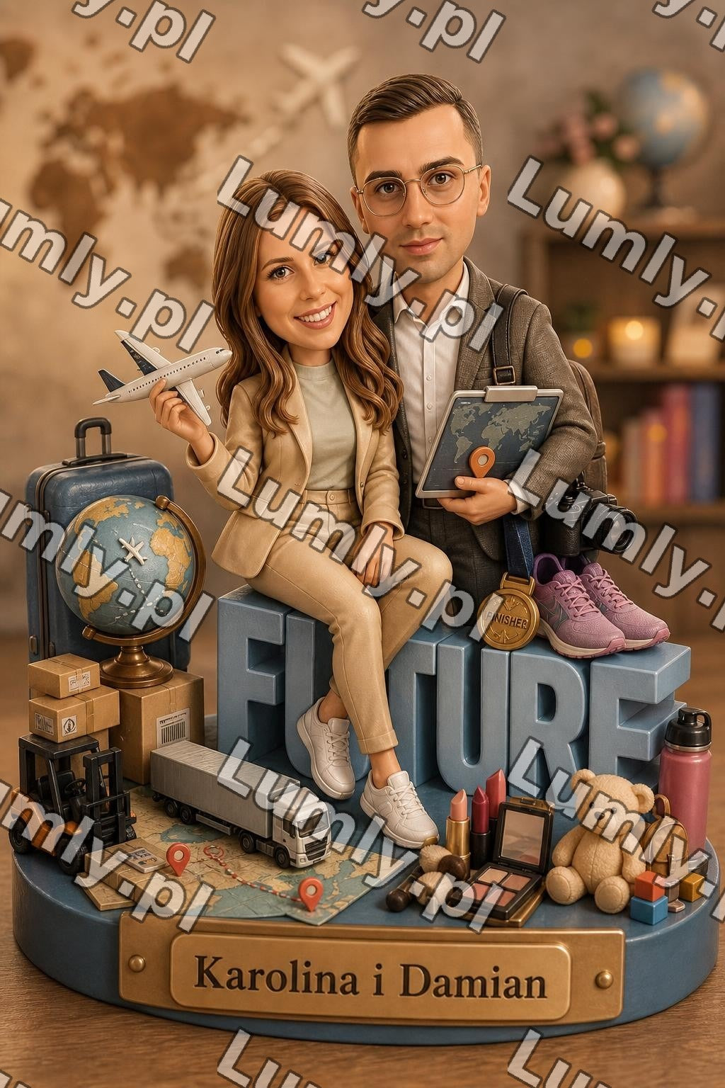 AI caricature-new for Obrazzezdj - 97825581