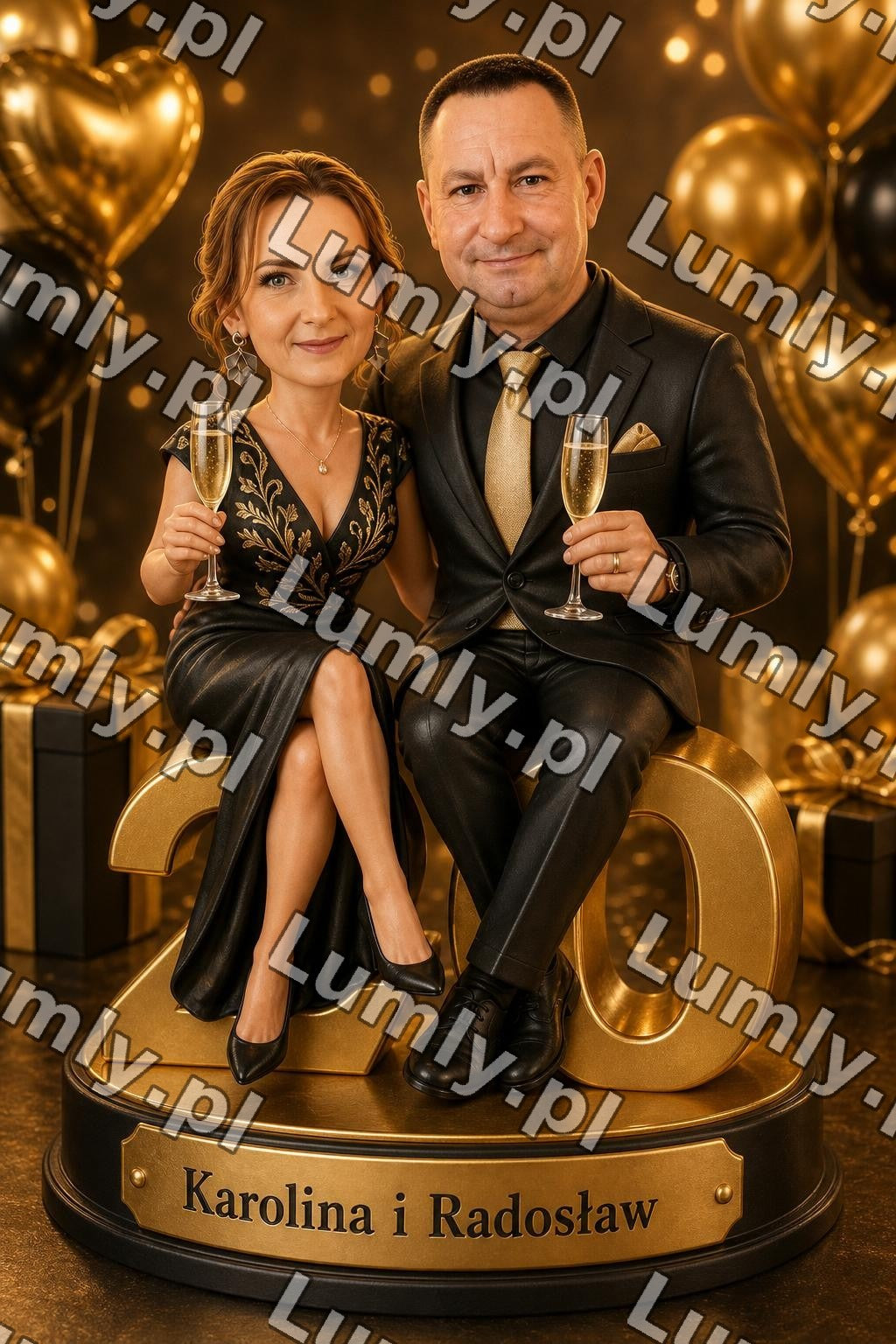 AI caricature-new for Obrazzezdj - 98091947