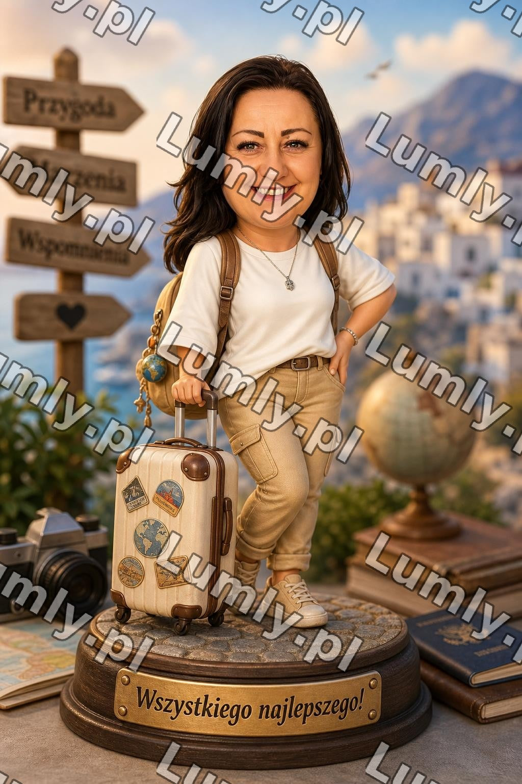 AI caricature-new for Obrazzezdj - 98171207