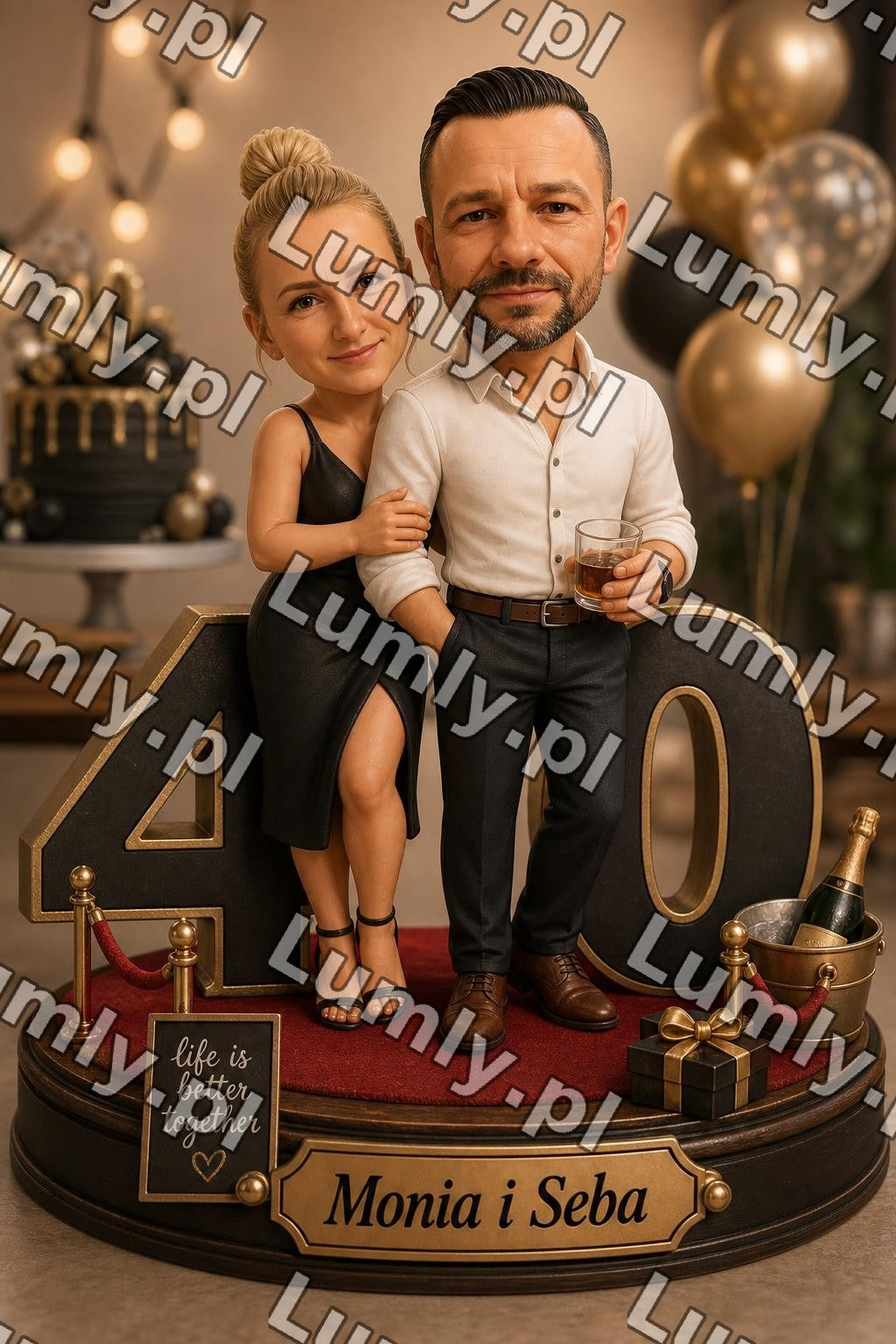 AI caricature-new for Obrazzezdj - 98311765