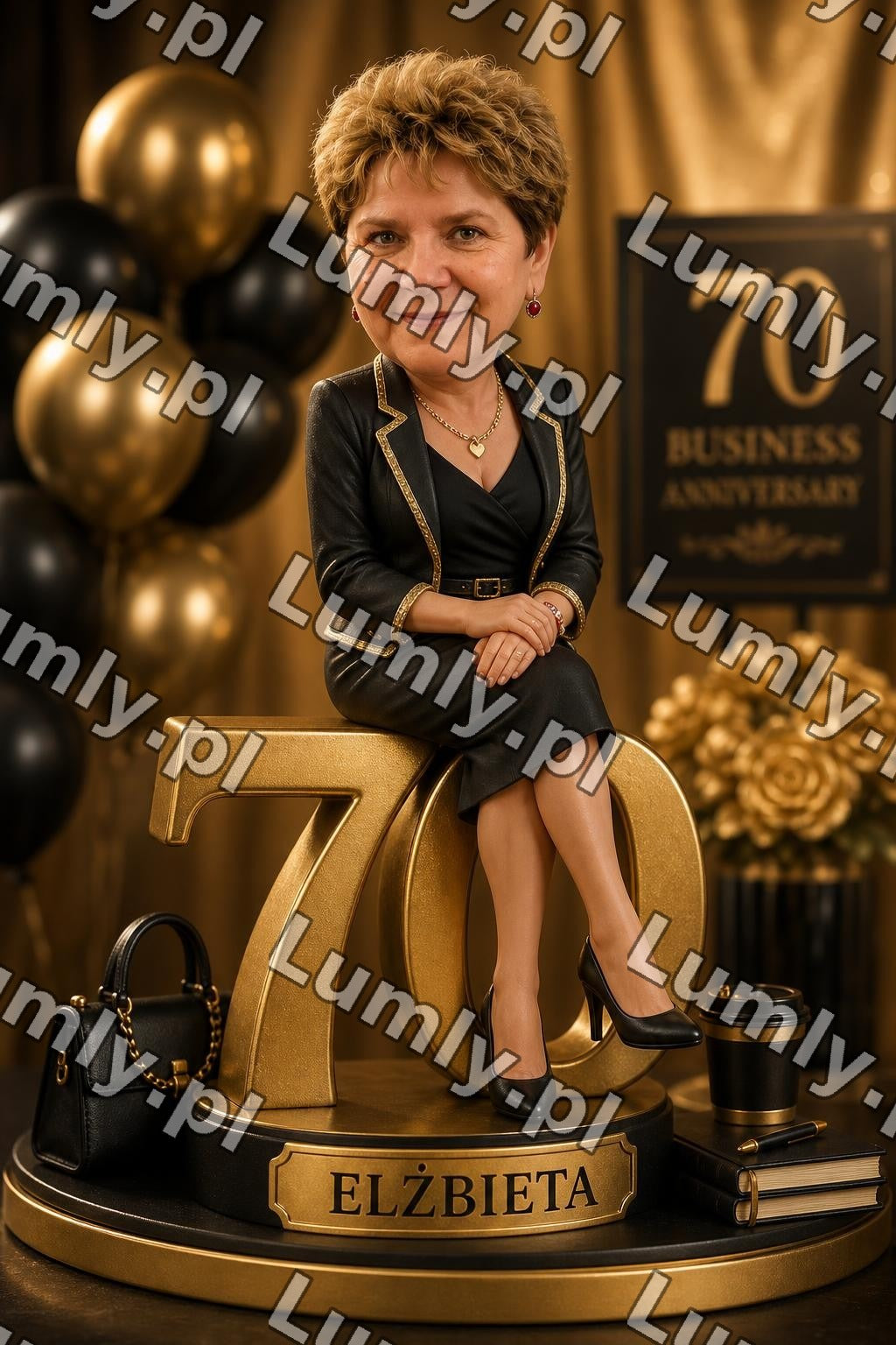 AI caricature-new for Obrazzezdj - 98319519