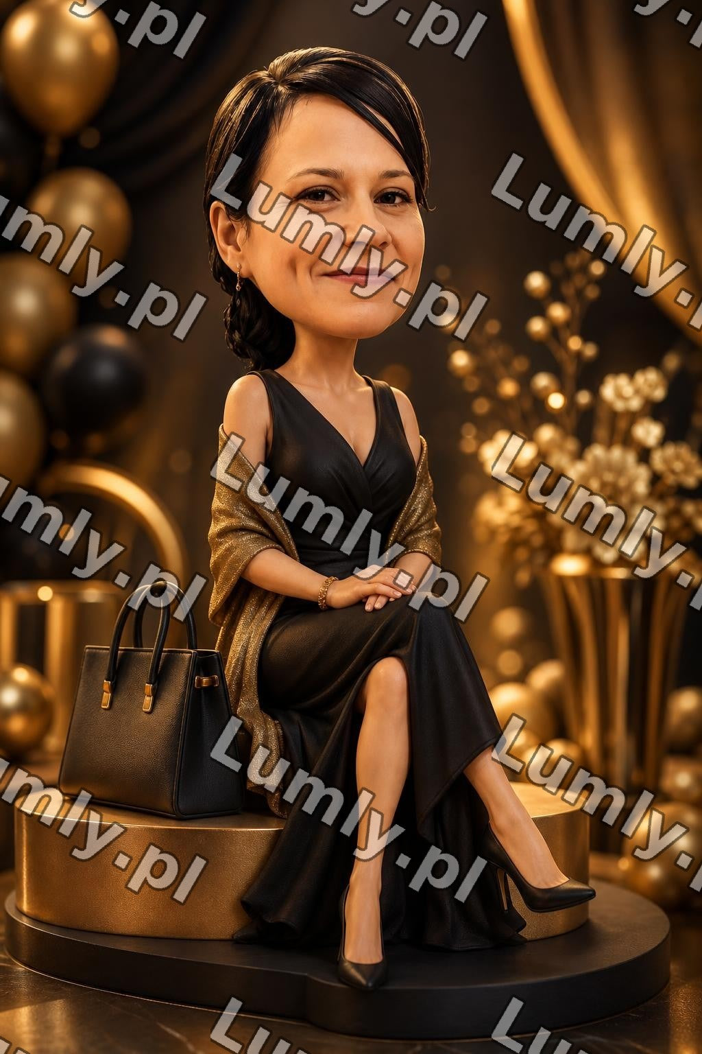 AI caricature-new for Obrazzezdj - 98366354