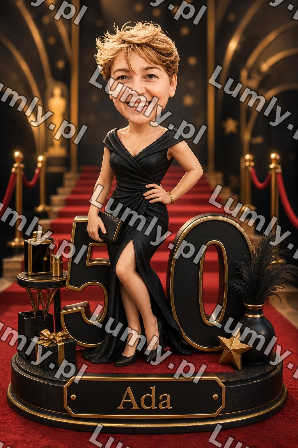AI caricature-new for Obrazzezdj - 98589114
