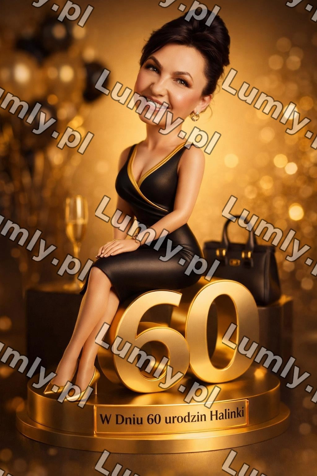 AI caricature-new for Obrazzezdj - 98843165