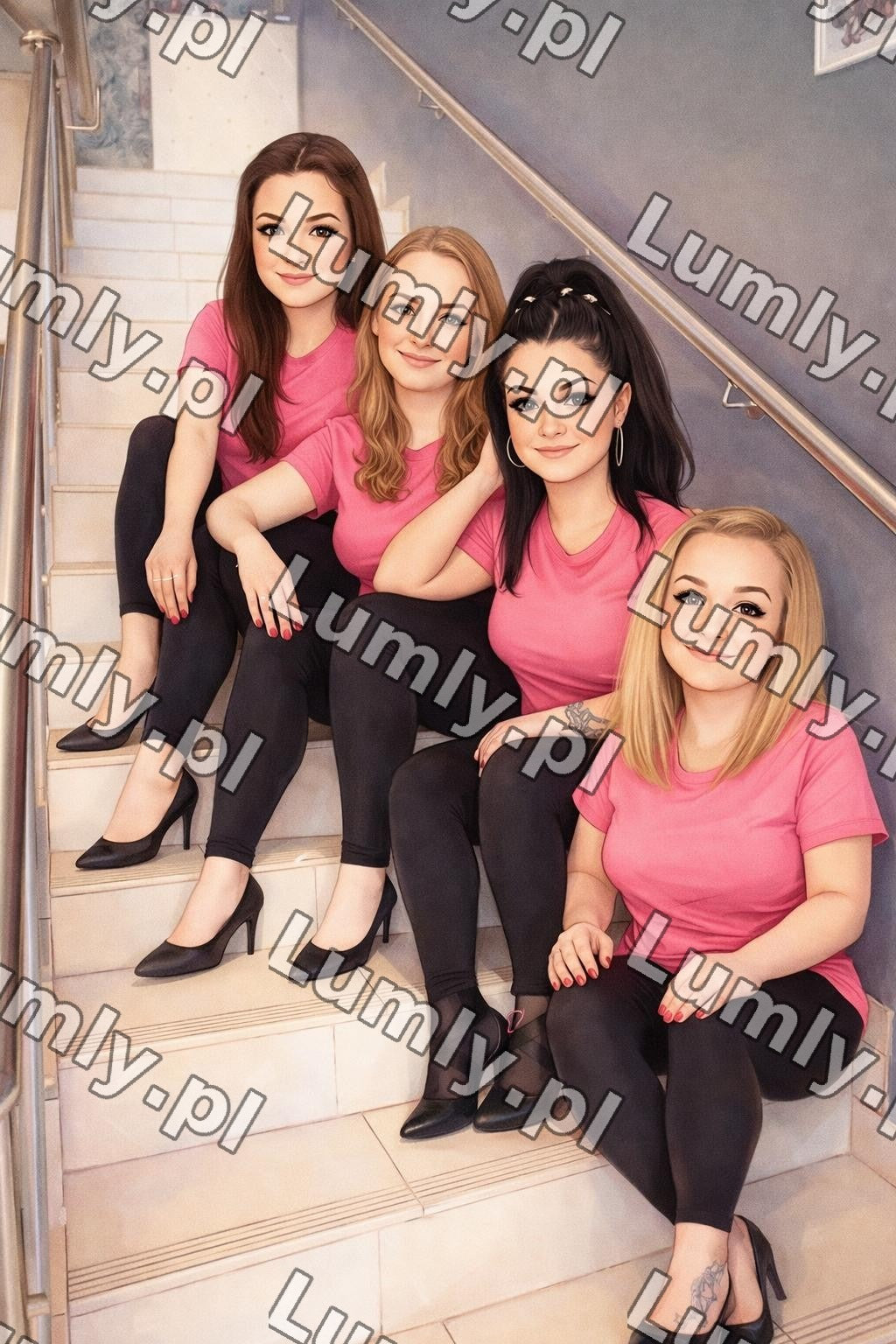 AI caricature-new for Obrazzezdj - 98928405