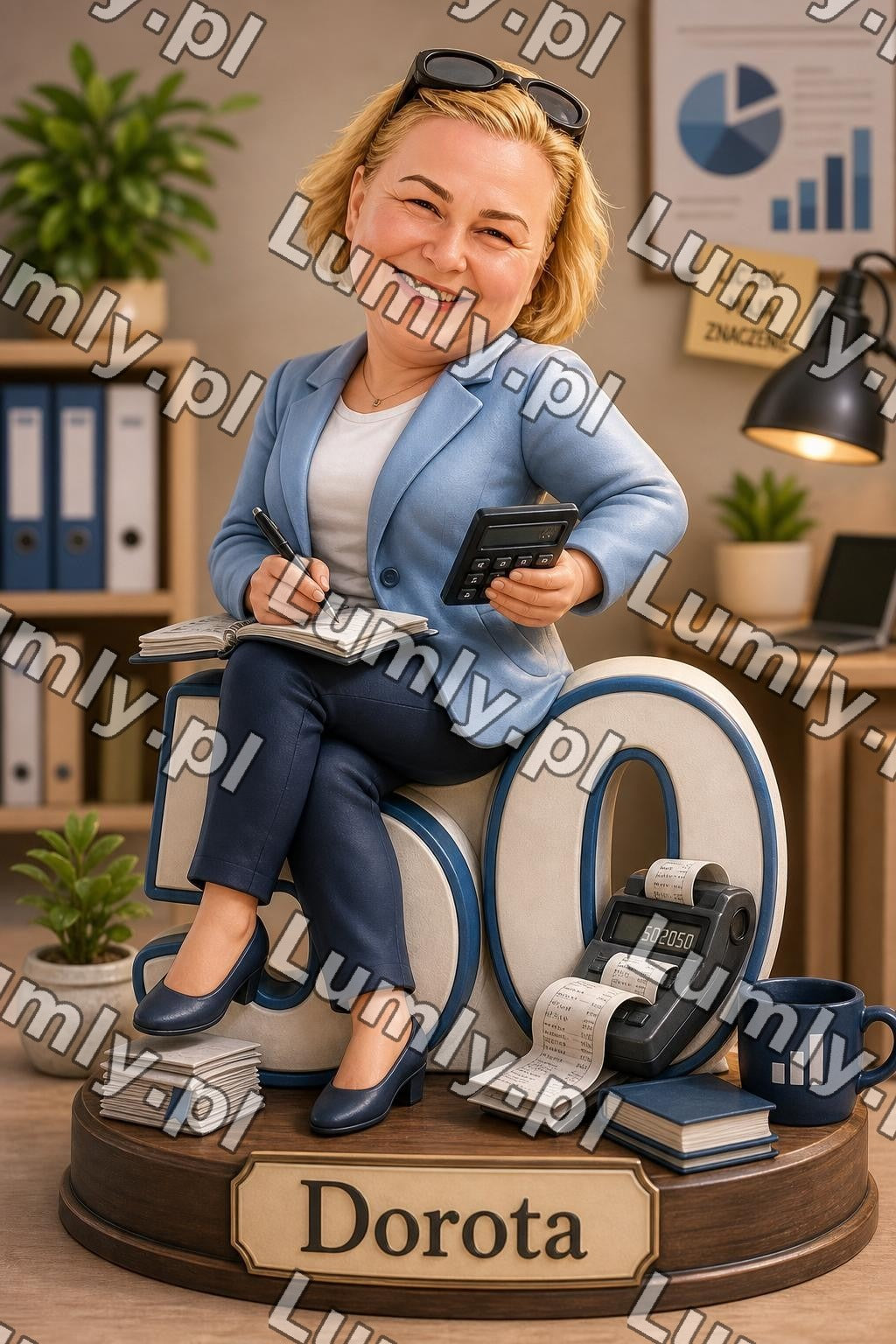 AI caricature-new for Obrazzezdj - 98965802