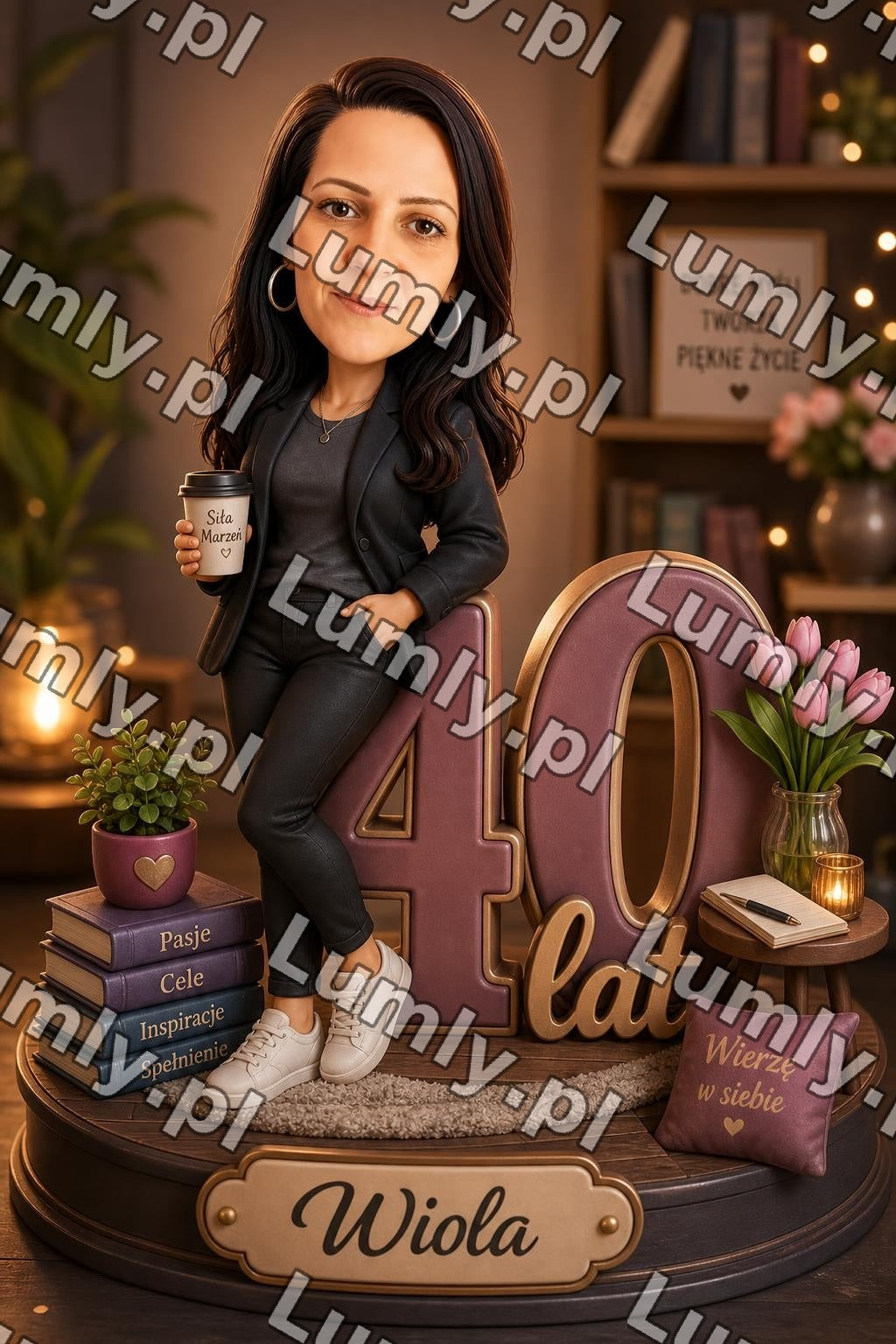 AI caricature-new for Obrazzezdj - 99124193