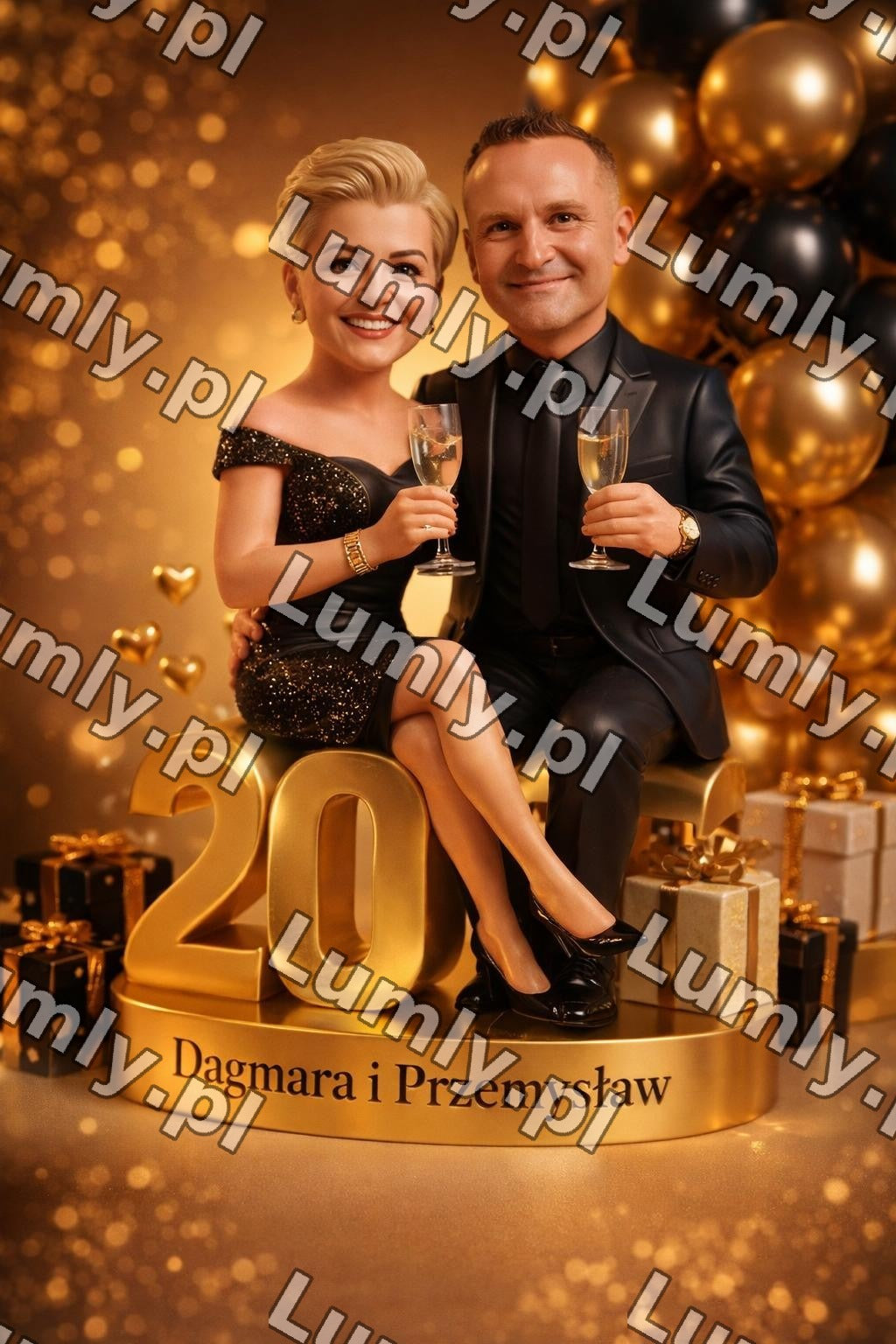 AI caricature-new for Obrazzezdj - 99238919