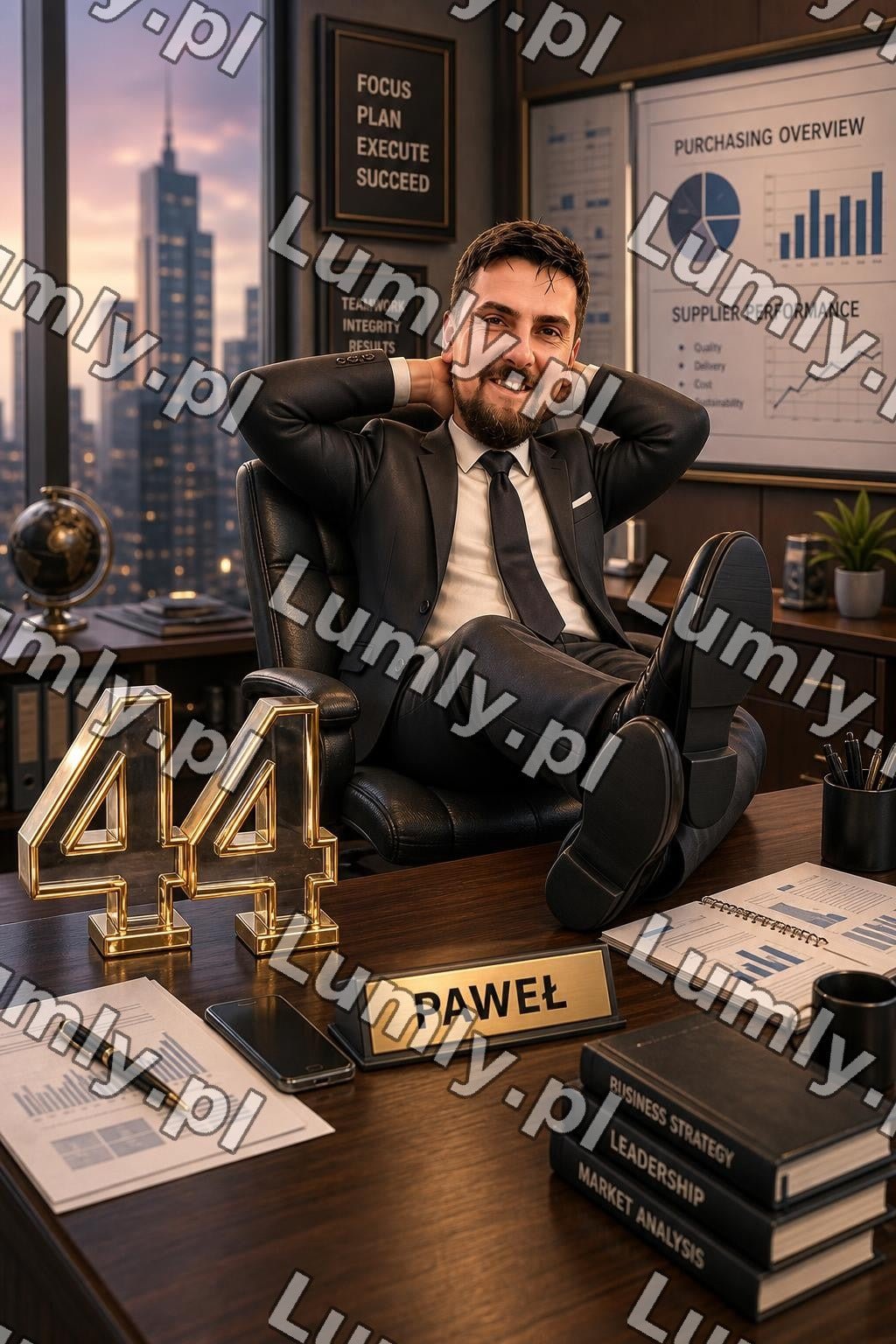 AI caricature-new for Obrazzezdj - 99378205