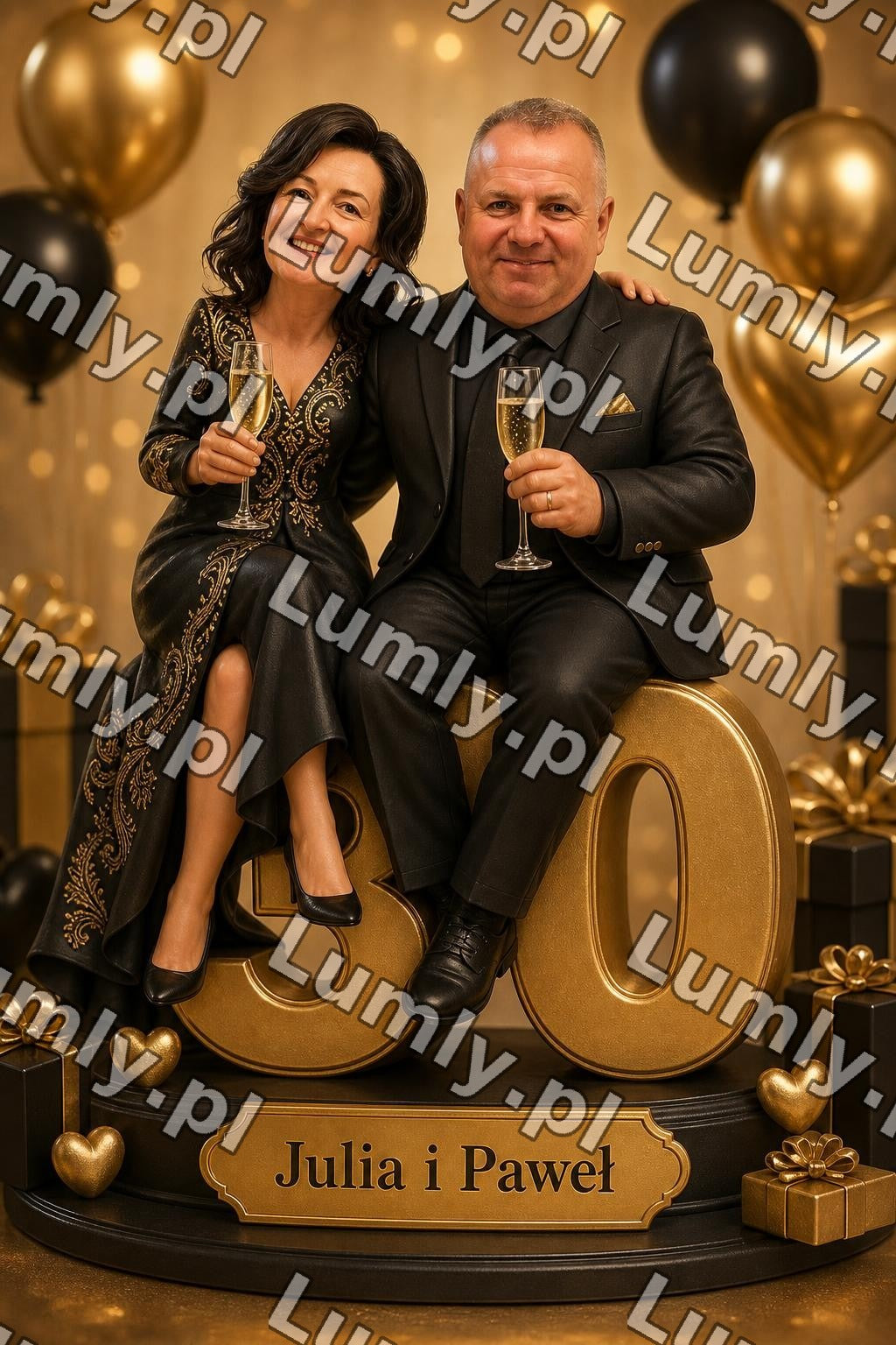 AI caricature-new for Obrazzezdj - 99467145