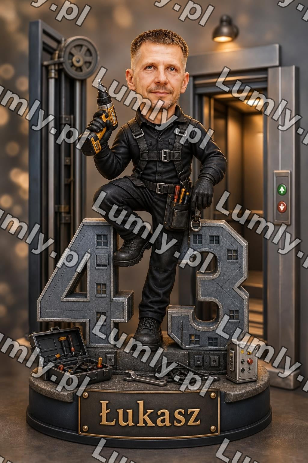 AI caricature-new for Obrazzezdj - 99490580