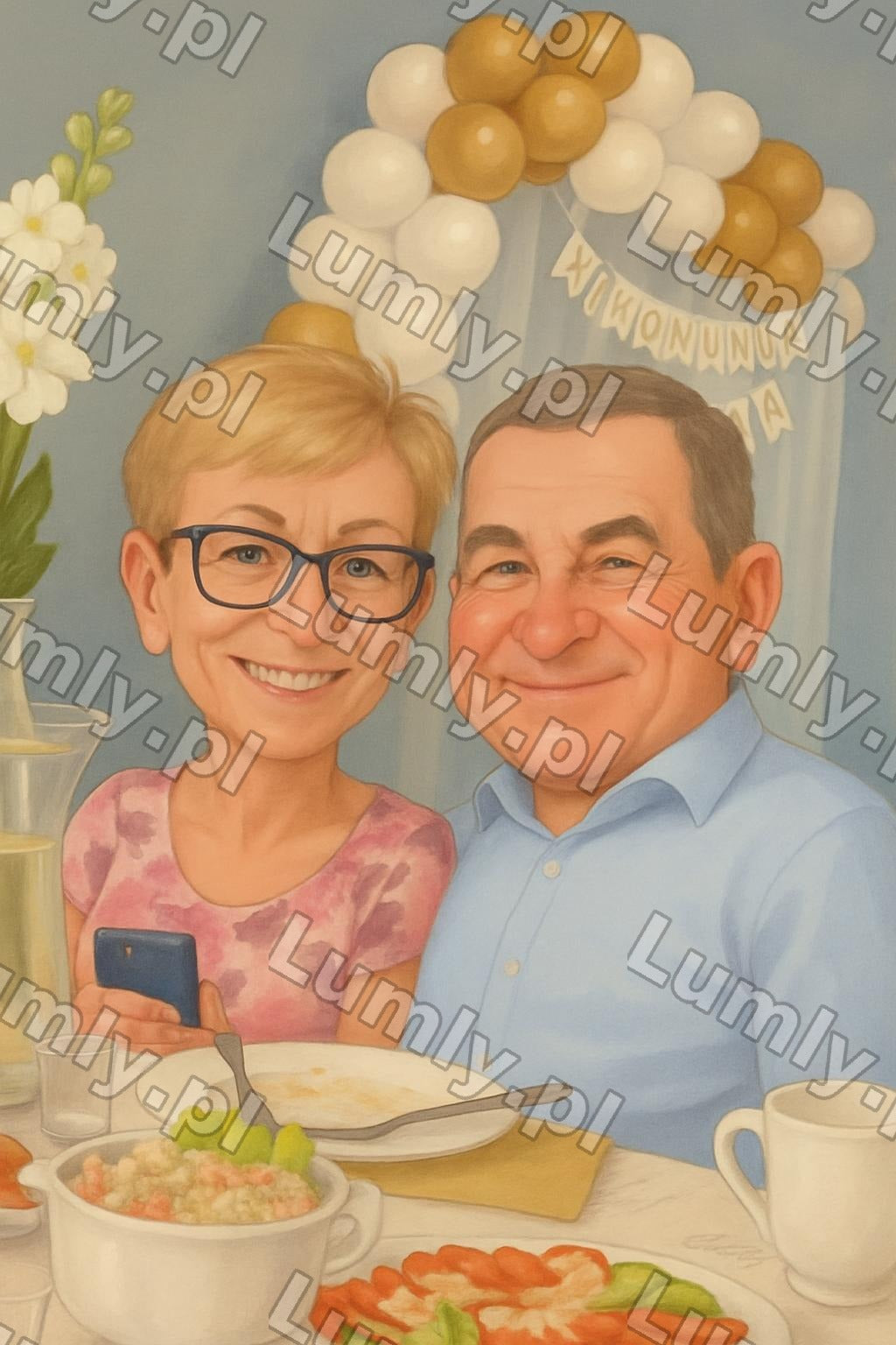 AI caricature-new for Obrazzezdj - 99553890