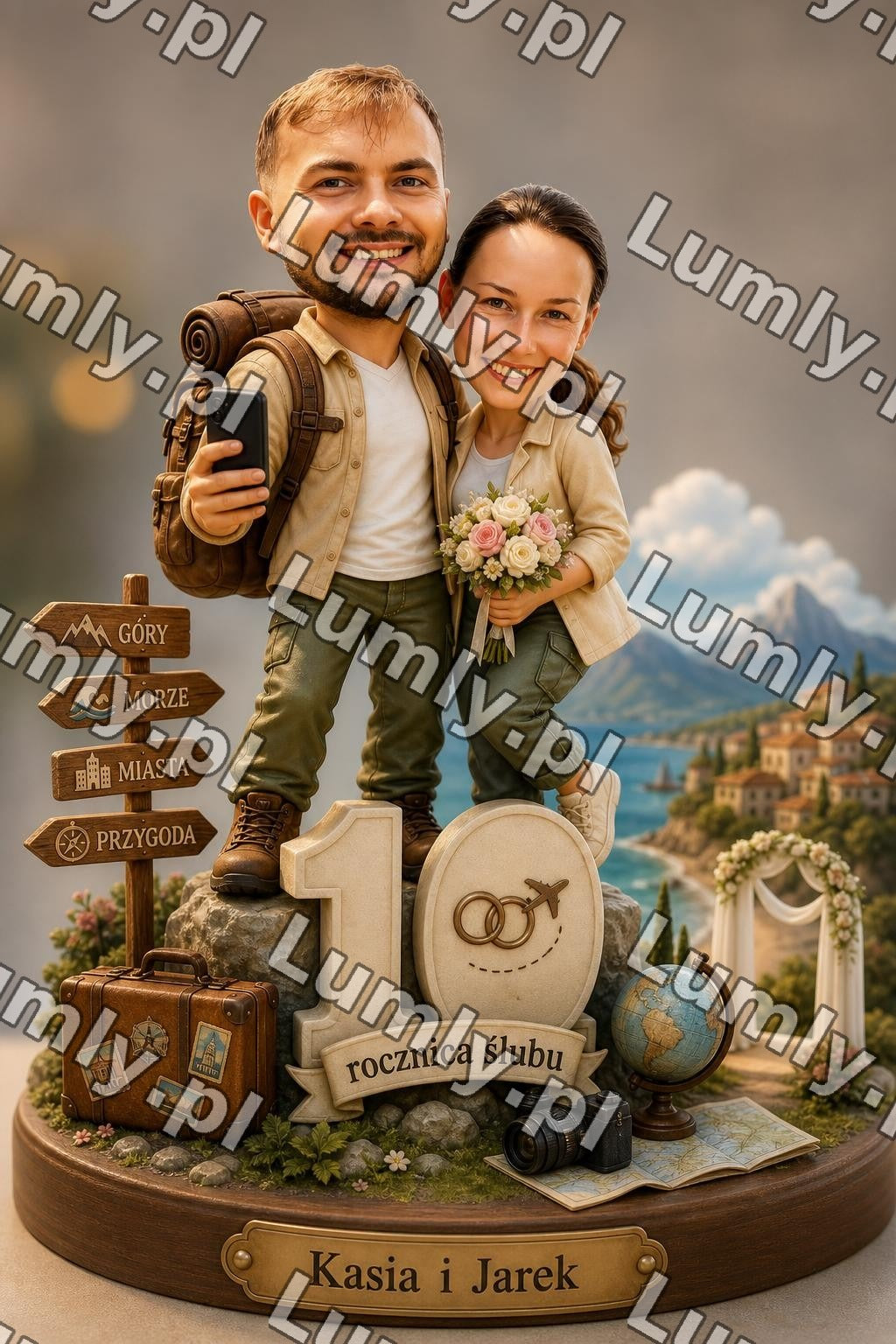 AI caricature-new for Obrazzezdj - 99653255