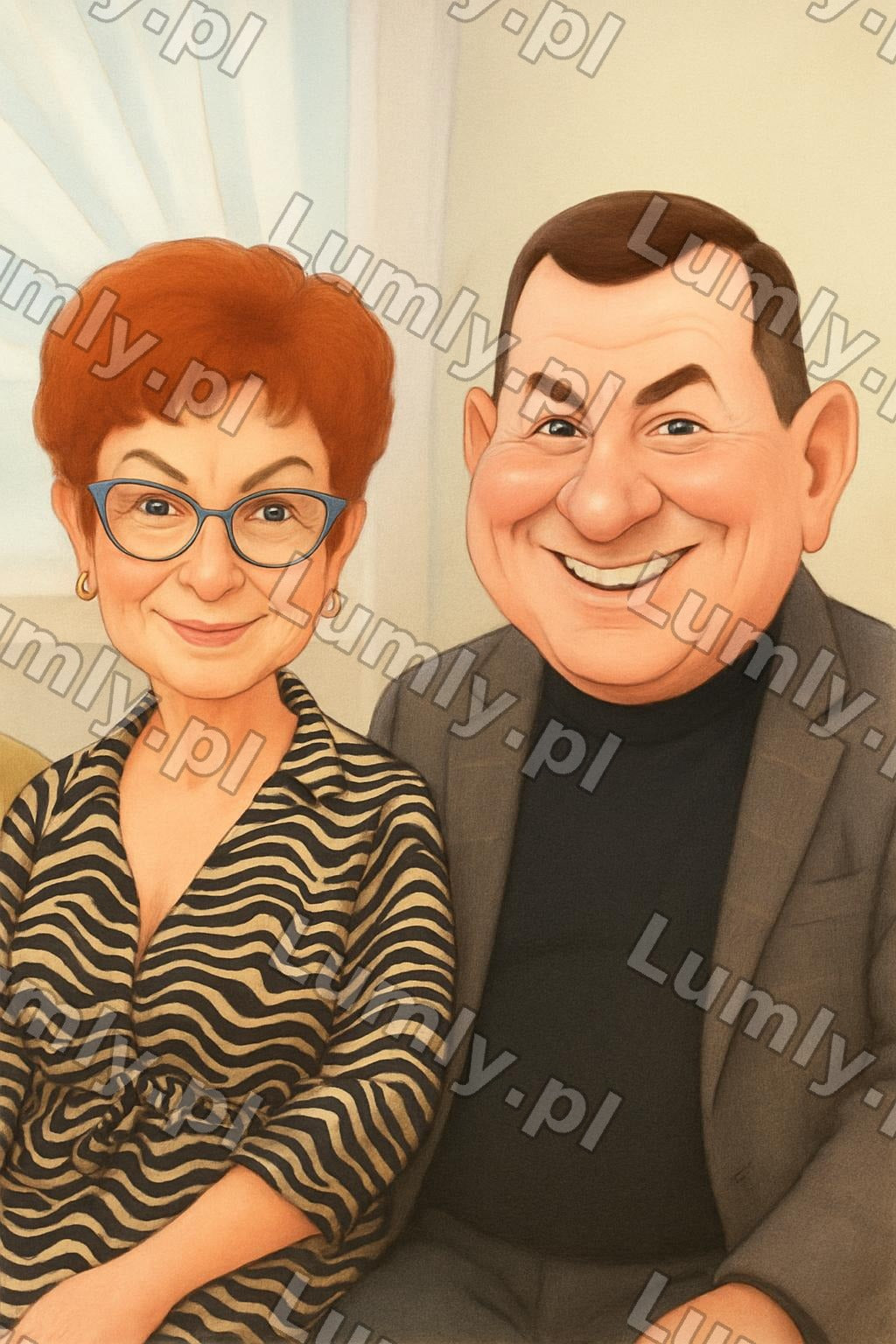 AI caricature-new for Obrazzezdj - 99659099